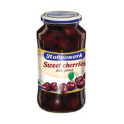 Stollenwerk Dark Pitted Sweet Cherries 680gm