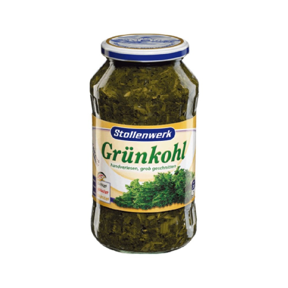 Stollenwerk Kale Green Cabbage 660gm