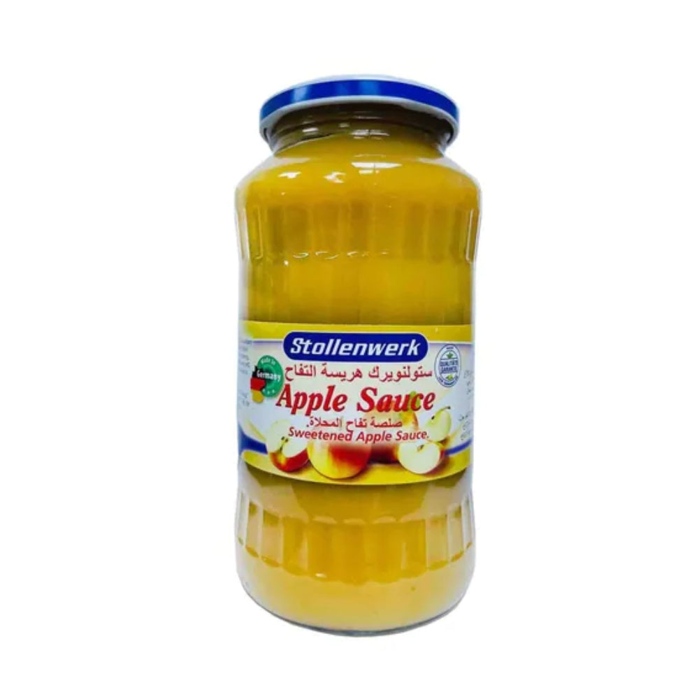 Stollenwerk Apple Sauce 710Gm