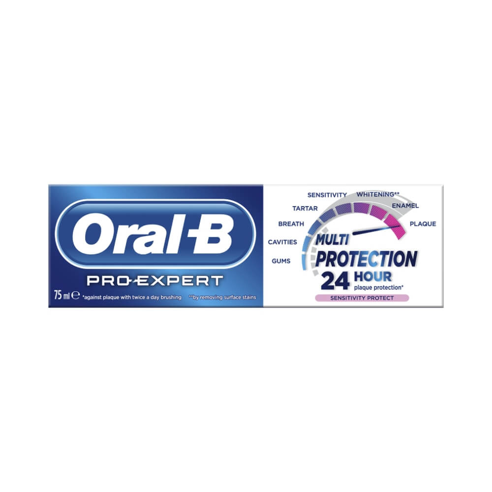 Oral B Proexp Whitening 75ml