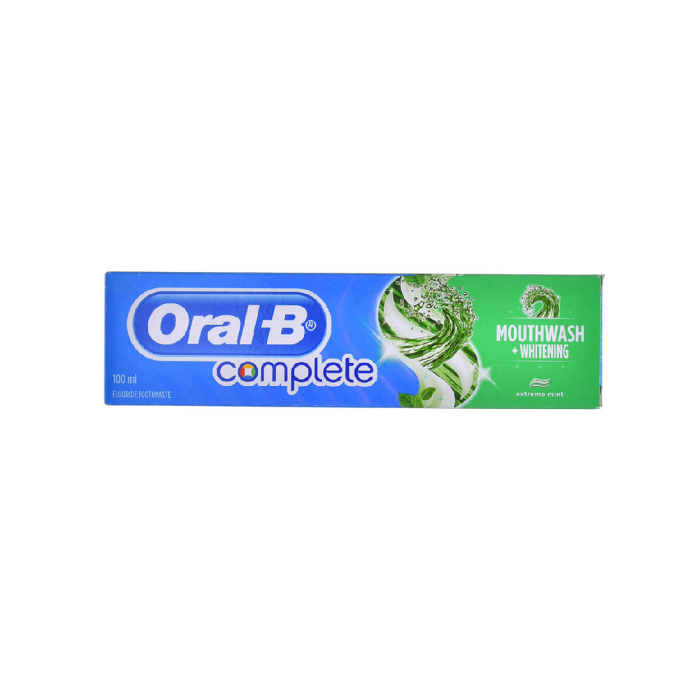 Oral B Comp Naturalfresh 100ml