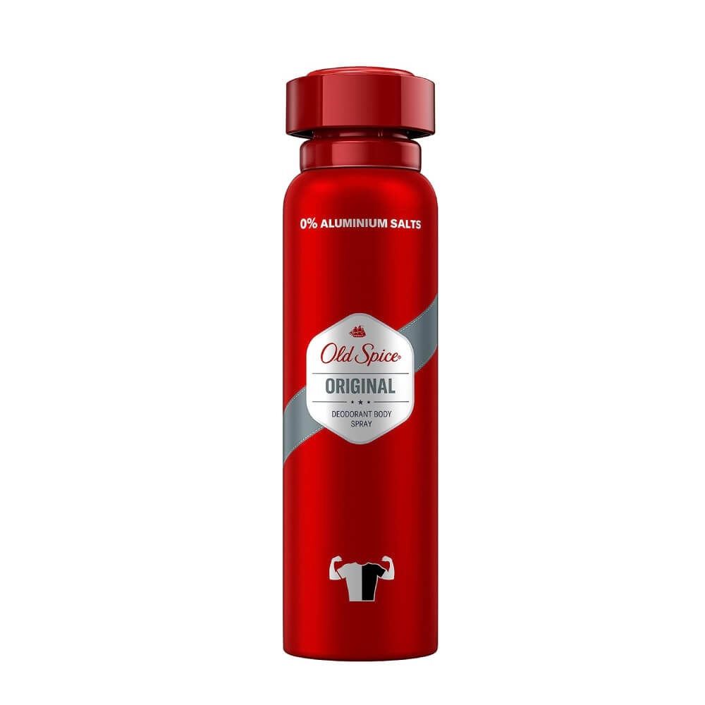 Old Spice Original Deodorant Body Spray For Men 150ml