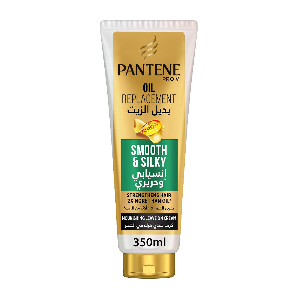 Pantene Oil Repair Smooth & Silky 350ml