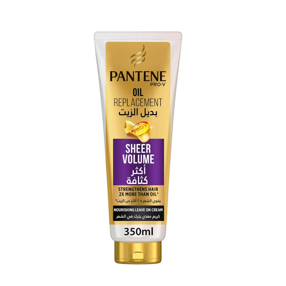 Pantene Oil Replacement Sheer Volume 350ml