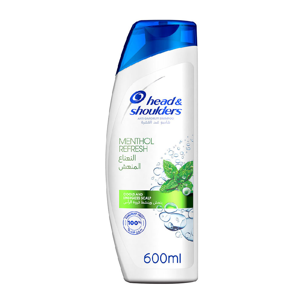 Head&Shoulders Shampoo Refreshing 600ml