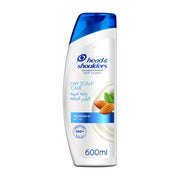 Head&Shoulders Shampoo Moist Scalp 600ml