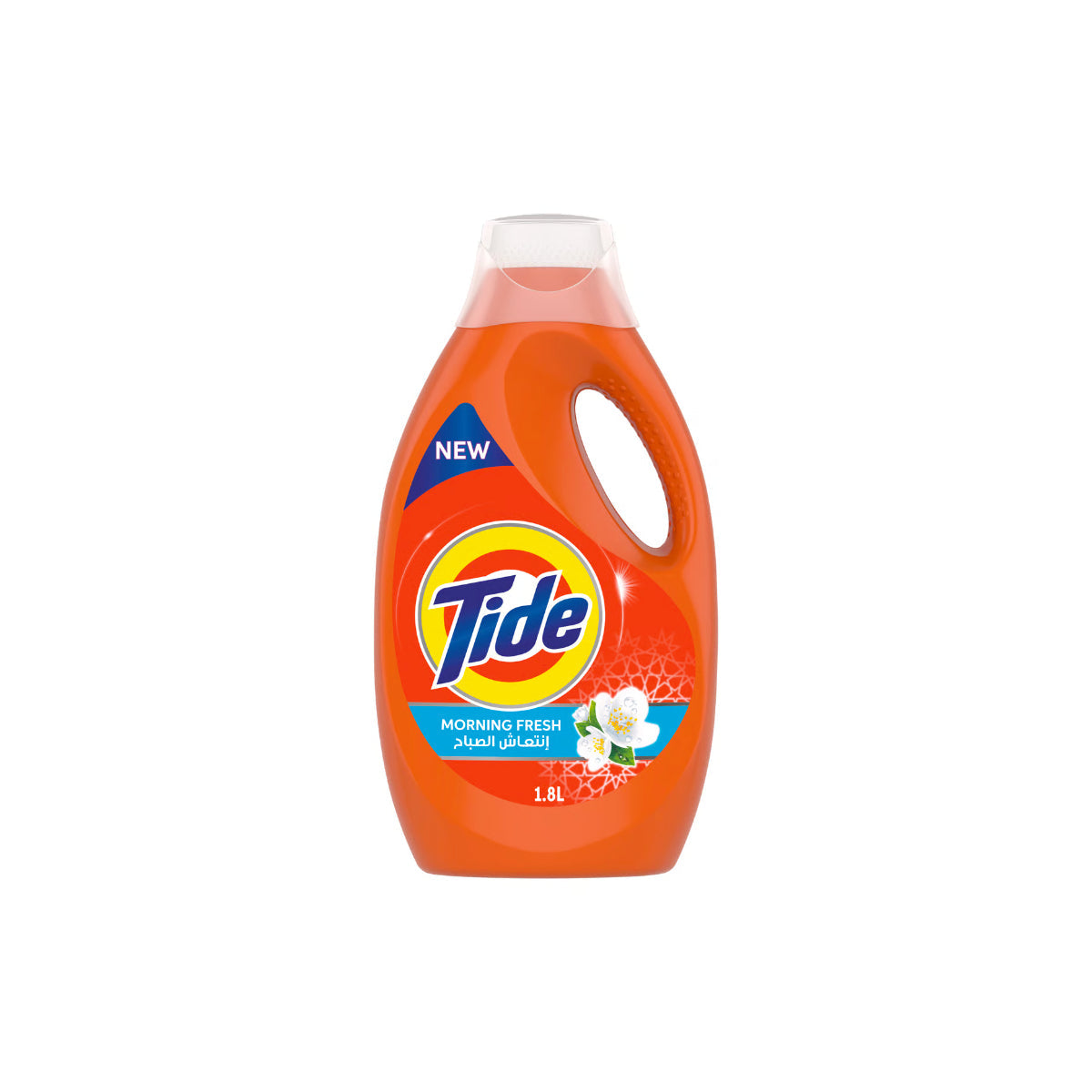 Tide Morning Fresh Laundry Detergent Gel 1.8L