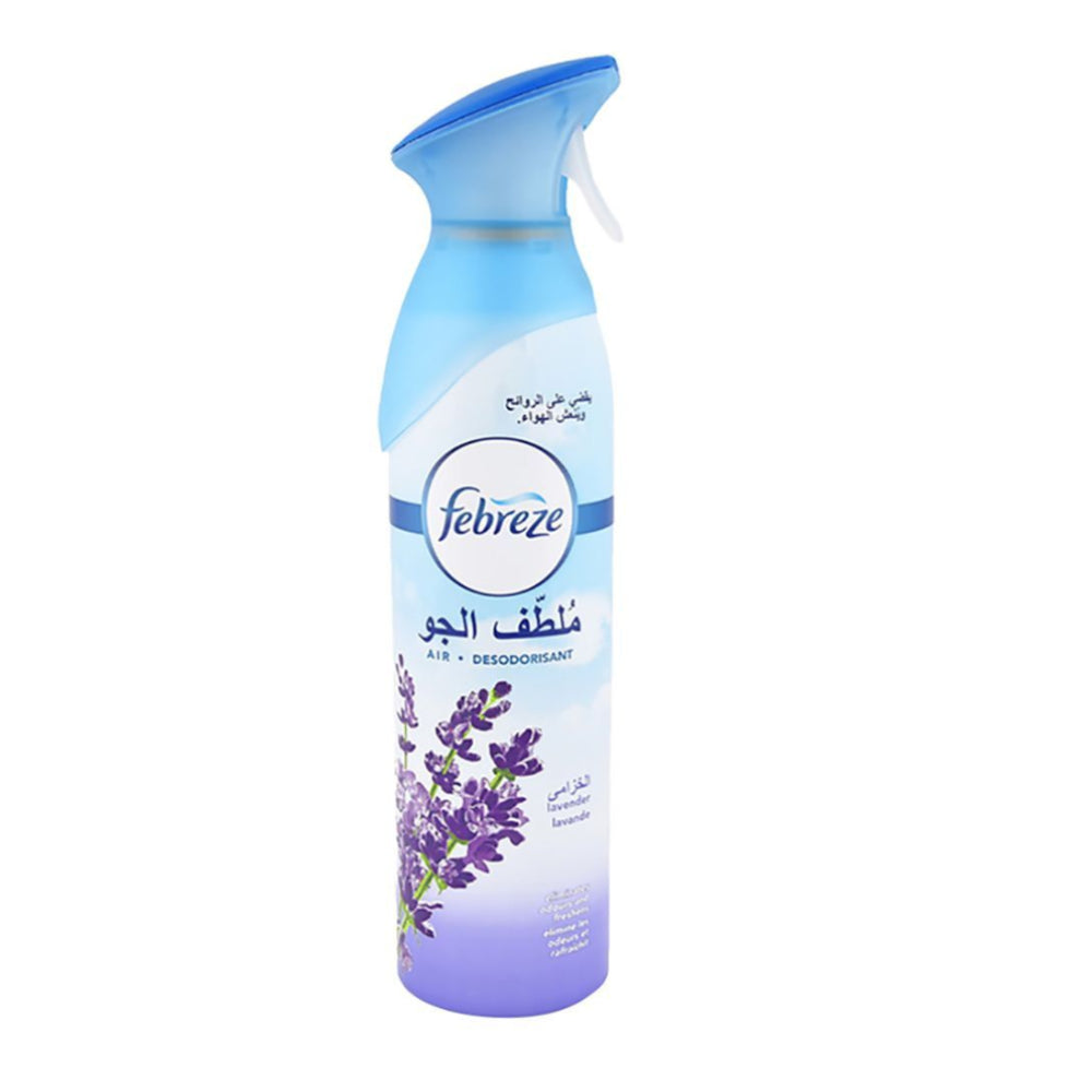 Febreze Air Desodorisant Lavendr 300ml