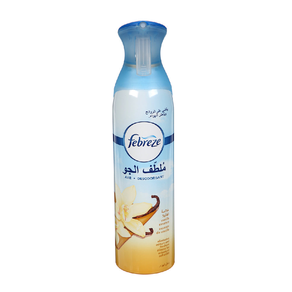 Febreze Air Desodorisant Vanilla 300ml