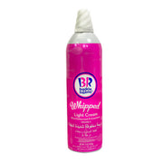 Baskin Robbins Light Whipped Cream 425g