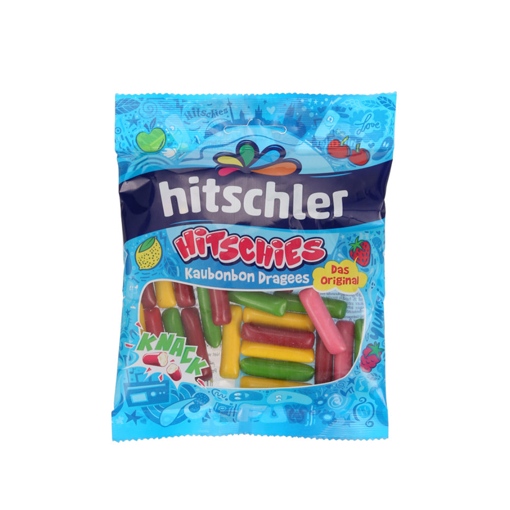 Hitschler Chew Candy 125gm