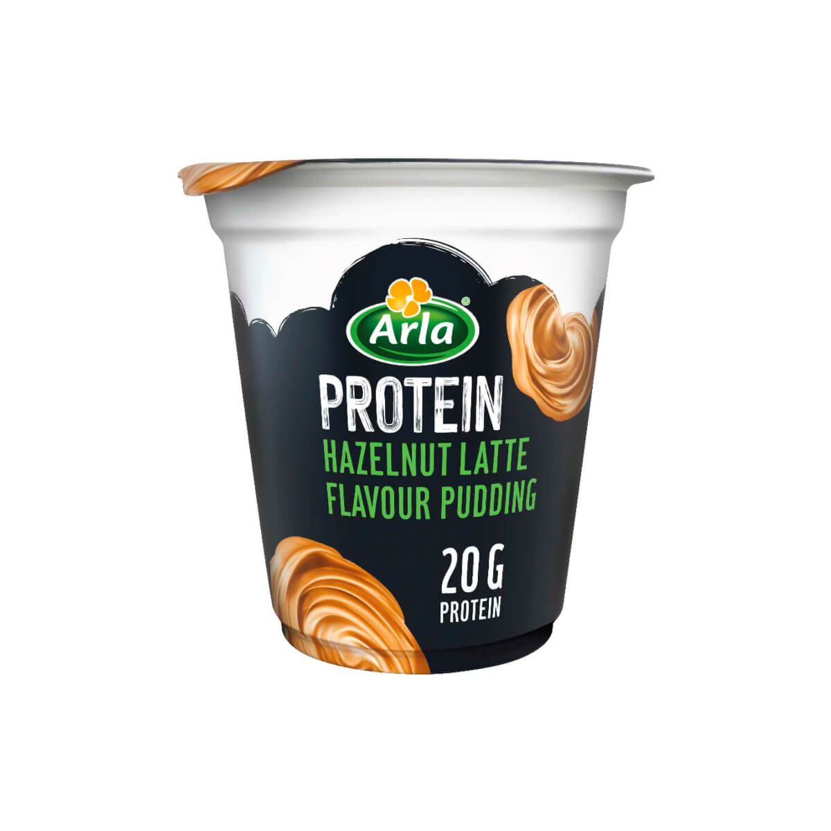 Arla Protein Hazelnut Latte Flavour Pudding 200g