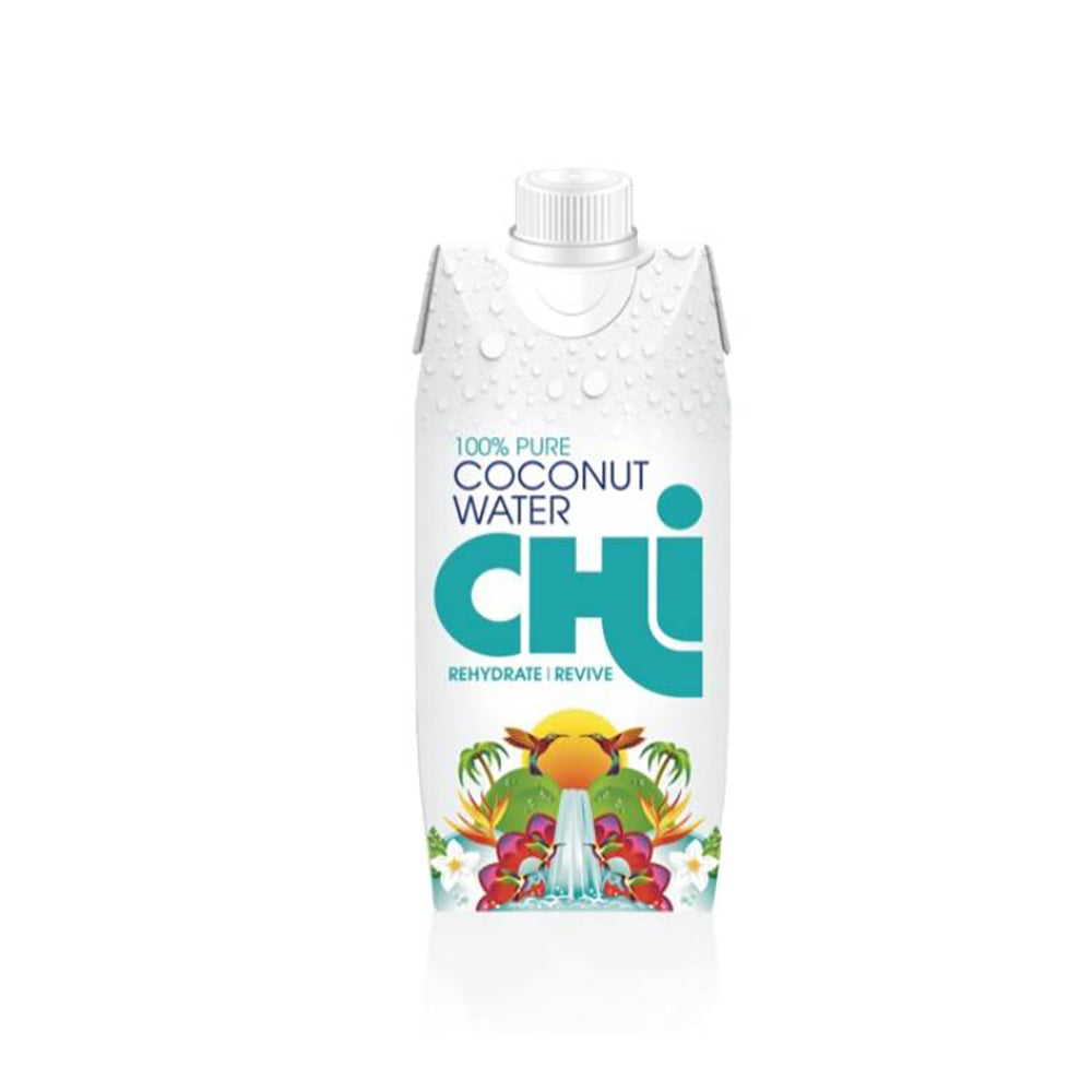 Chi 100% Pure Coconut Water 330ml