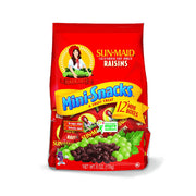 Sunmaid Raisins Mini Snack Bag 14's 198G