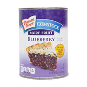 Duncan Hines Comstock Pie Filling Blueberry 21oz