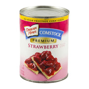 Duncan Hines Comstock Strawberry Pie Filling 21oz