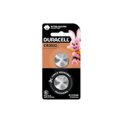 Duracell CR2032 3V Lithium Batteries 2 Pieces