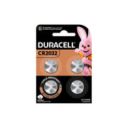 Duracell CR2032 3V Lithium Batteries 4 Pieces
