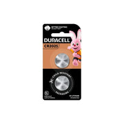 Duracell CR2025 3V Lithium Batteries 2 Pieces