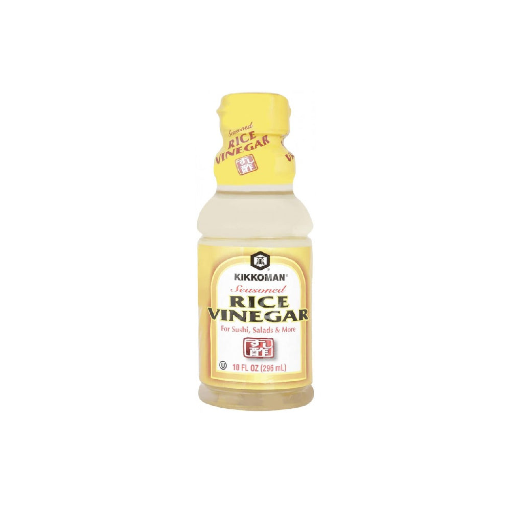 Kikkoman Rice Vinegar Seasoned 296ml