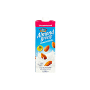 Blue Diamond Almond Breeze Milk Unsweetened 1L