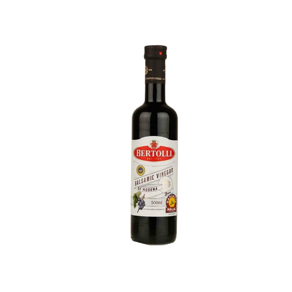 Bertolli Balsamic Vinegar 500ml