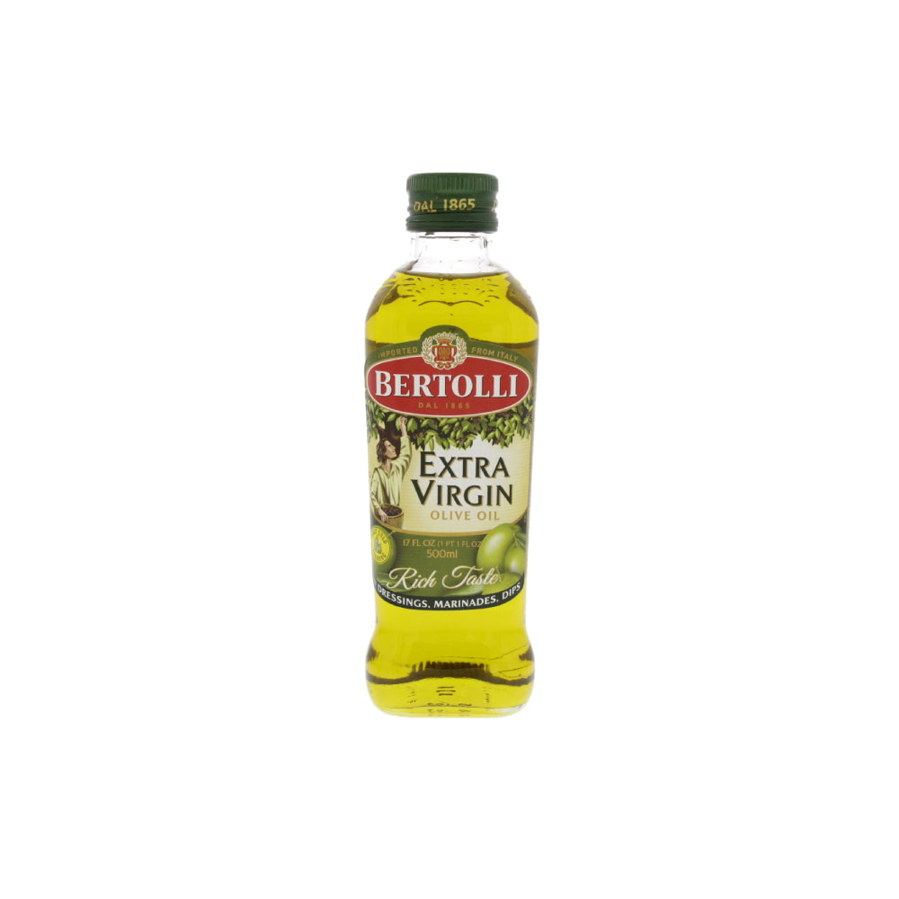 Bertolli Extra Virgin Olive Oil 500ml