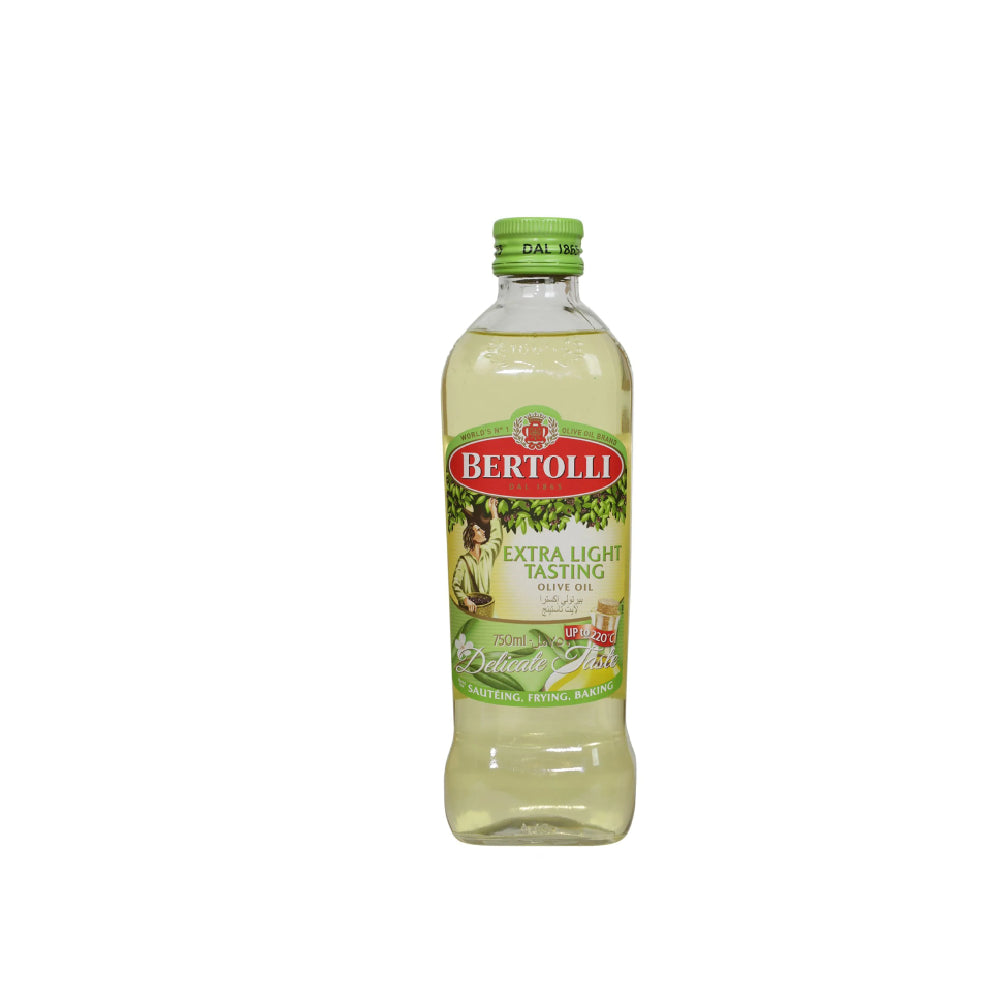 Bertolli Extra Light Olive Oil 750ml