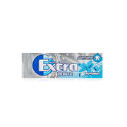 Wrigley's Extra White Peppermint Chewing Gum 14gm
