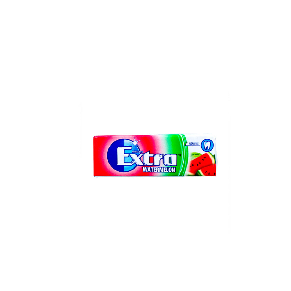 Extra Chewing Gum Pellet Watermelon 14G