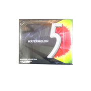 Wrigley's 5 Turbulence Watermelon 31.2G