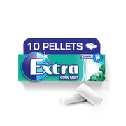 Wrigleys Extra Chewing Gum Cool Mint 10s