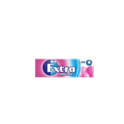 Extra Chewing Gum Pellet Bubblemint 10's