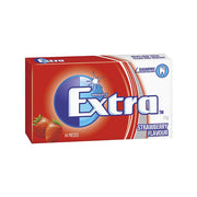 Extra Chewing Gum Envelope Strawberry 27G