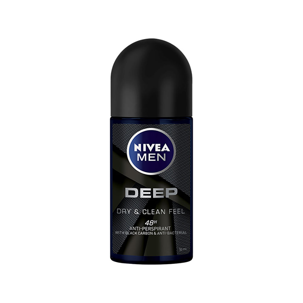 Nivea Deo Men Roll On Deep 50ml