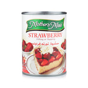Mother's Maid Strawberry Pie Filling 21oz