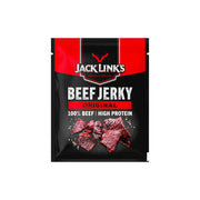 Jack Links Original Beef Jerky High Protein Meat Snack 25g