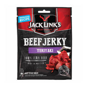 Jack Links Beef Teriyaki Jerky 40gm