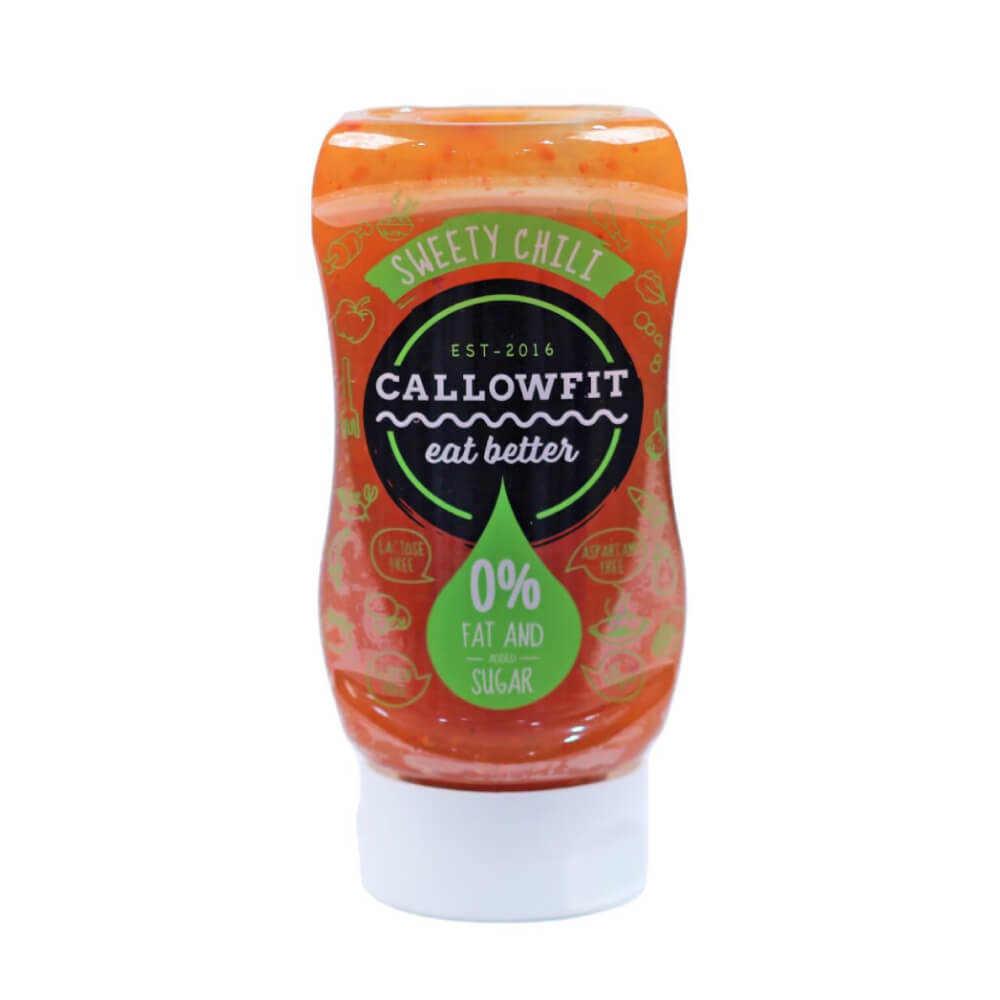 Callowfit Sweety Chili Sauce 300Ml