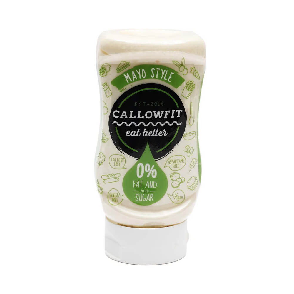 Callowfit Mayo Style Sauce 300Ml