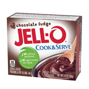 Jello Pudding Cook & Serve Chocolate 3.4Oz