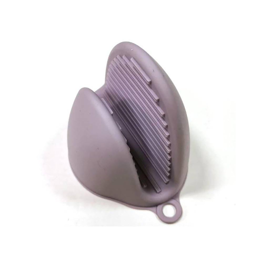 Cuisineart Silicon Oven Mitt Purple Green