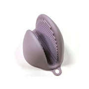 Cuisineart Silicon Oven Mitt Purple Green