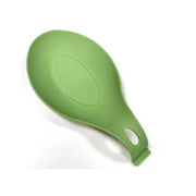 Cuisineart Silicone Spoon Rest Purple Green