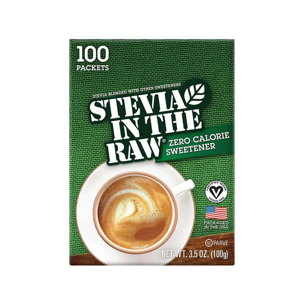 Stevia in the Raw Sachets 50's