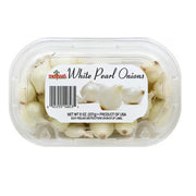 Melssas White Pearl Onion Usa 227g Pack