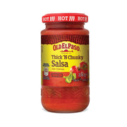 Old El Paso Thik N Chunk Chunky Hot Sauce 226gm