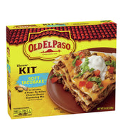 Old El Paso Dinner Kit Soft Taco Bake 8.4oz