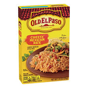 Old El Paso Cheesy Mexican Rice 7.6oz