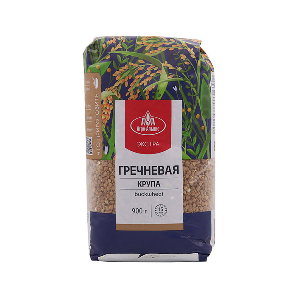 Agro-Alliance Buckwheat 900G